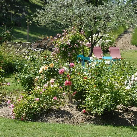 Le Parfum Bleu Bed & Breakfast
