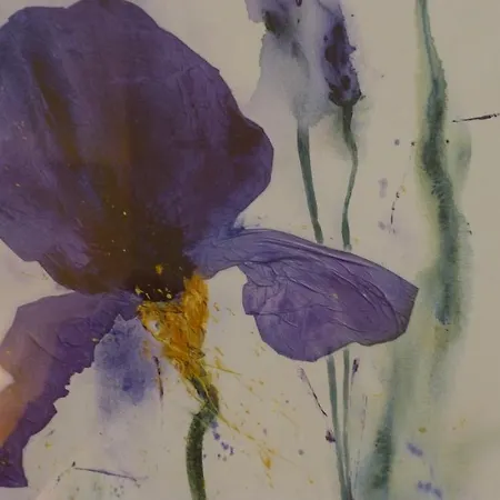 Le Parfum Bleu לינה וארוחת בוקר *