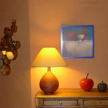 Couette-café Le Parfum Bleu Chantemerle-lès-Grignan