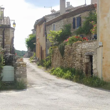 Bed and breakfast Le Parfum Bleu Chantemerle-lès-Grignan