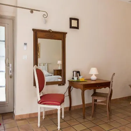 Le Parfum Bleu Couette-café Chantemerle-lès-Grignan