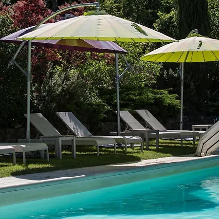 Le Parfum Bleu Couette-café Chantemerle-lès-Grignan