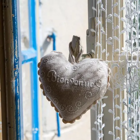Le Parfum Bleu * Chantemerle-lès-Grignan