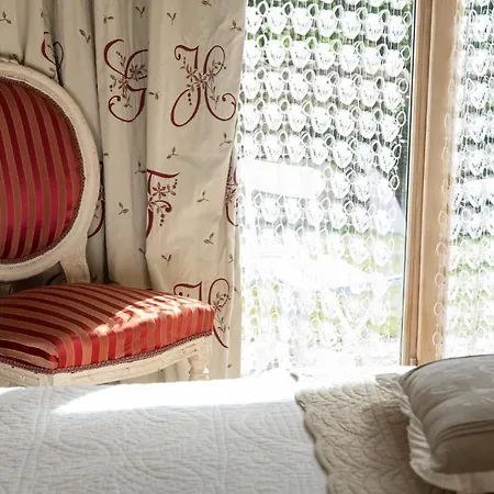 Le Parfum Bleu Couette-café Chantemerle-lès-Grignan