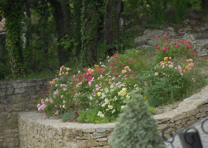 Le Parfum Bleu * Chantemerle-lès-Grignan