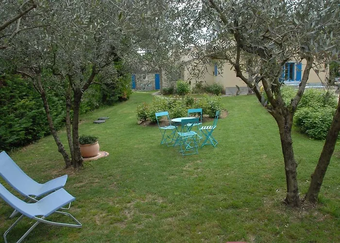Bed & Breakfast Le Parfum Bleu