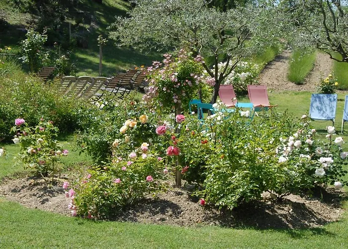 Le Parfum Bleu Frühstückspension