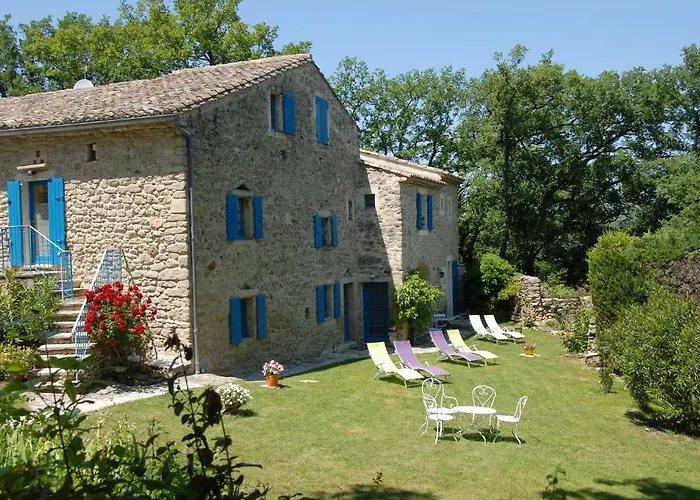 Le Parfum Bleu Bed & Breakfast Chantemerle-lès-Grignan