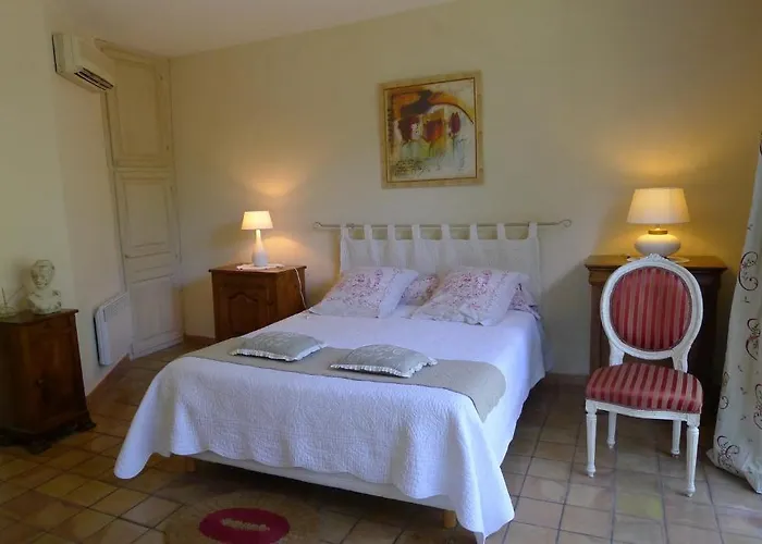 Bed & Breakfast Le Parfum Bleu