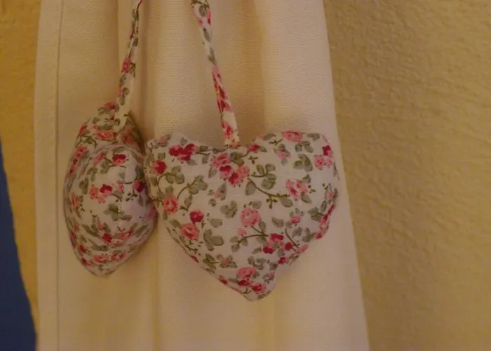Bed & Breakfast Le Parfum Bleu *