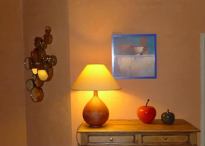 Frühstückspension Le Parfum Bleu Chantemerle-lès-Grignan