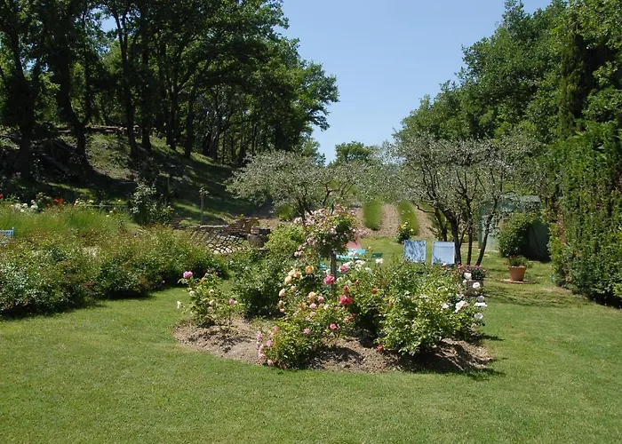 Bed & Breakfast Le Parfum Bleu *