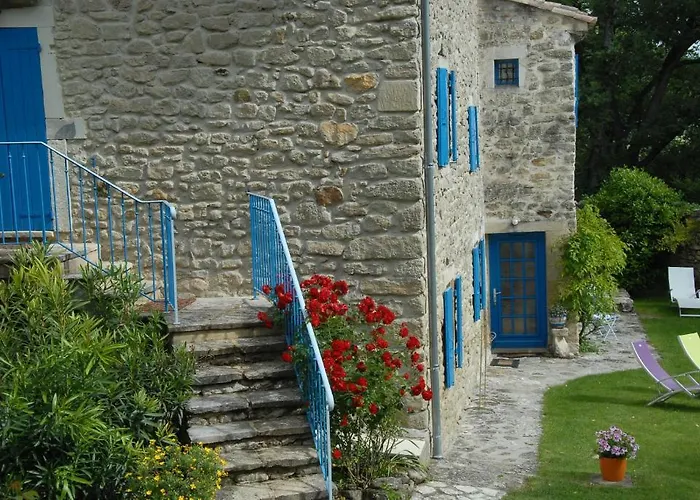 Le Parfum Bleu *