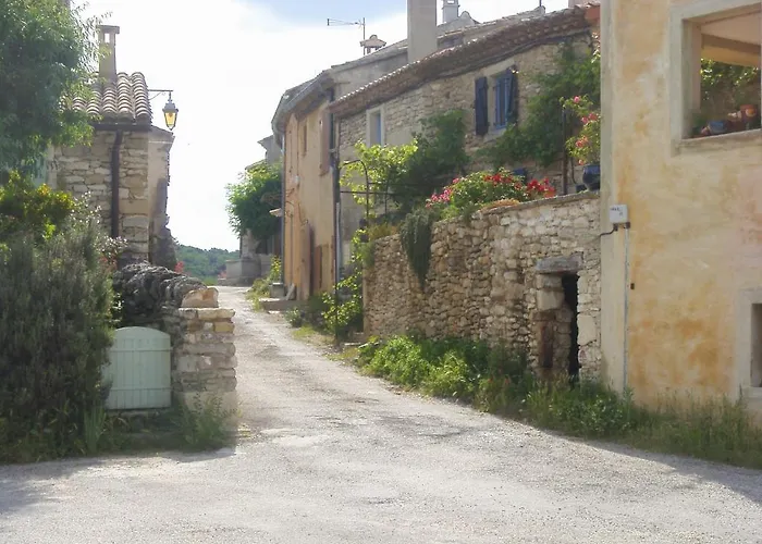 Frühstückspension Le Parfum Bleu Chantemerle-lès-Grignan