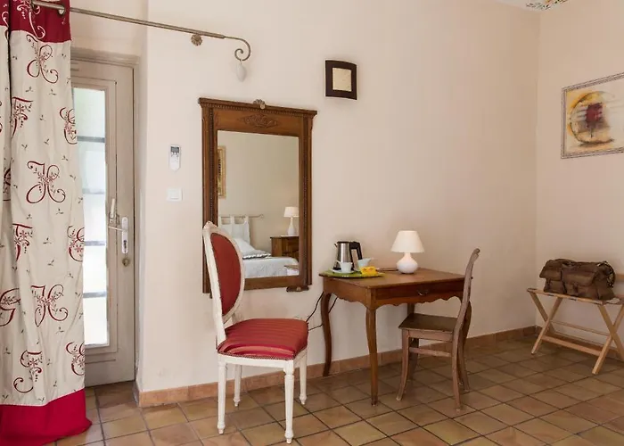 Le Parfum Bleu Bed & Breakfast Chantemerle-lès-Grignan