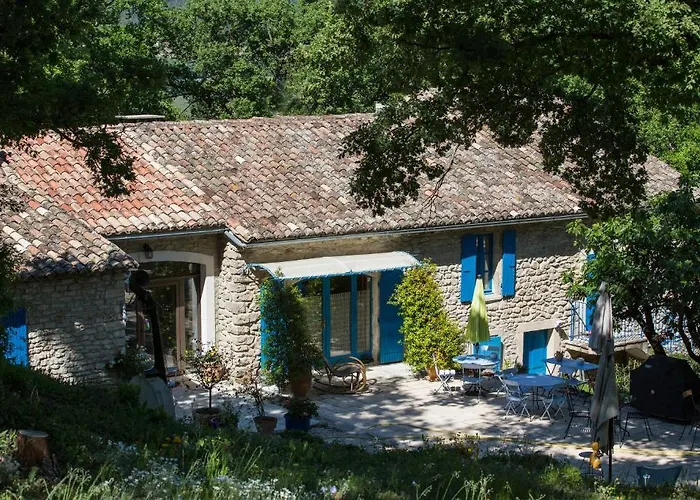 Bed & Breakfast Le Parfum Bleu *