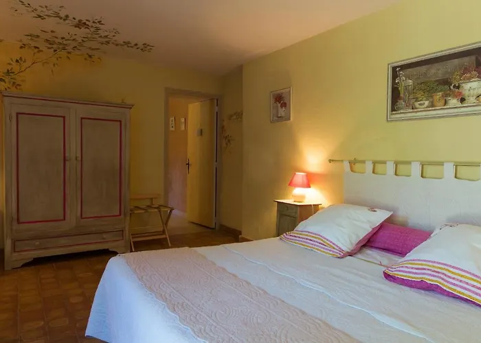 Bed & Breakfast Le Parfum Bleu Chantemerle-lès-Grignan
