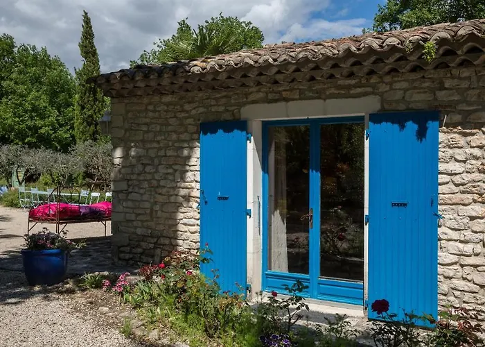 Bed & Breakfast Le Parfum Bleu *