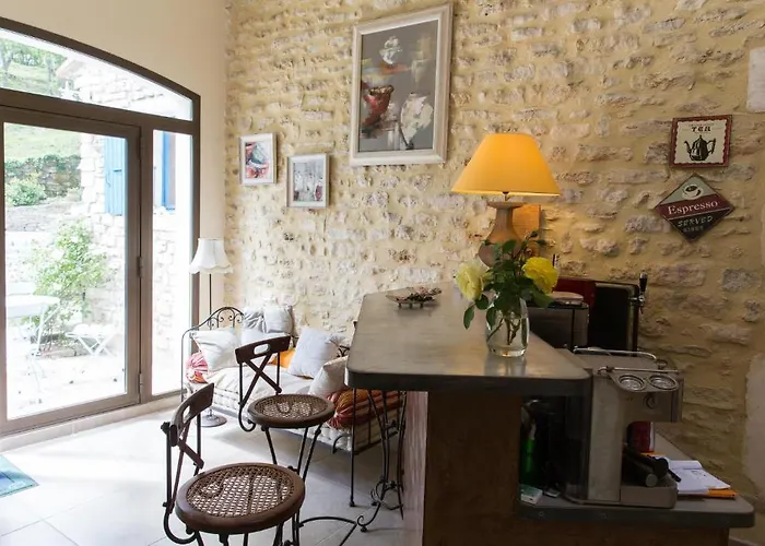Le Parfum Bleu Bed & Breakfast