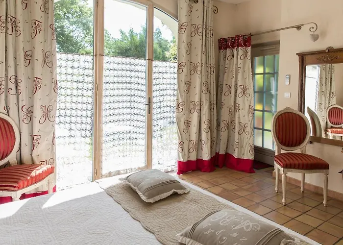 Le Parfum Bleu Bed & Breakfast