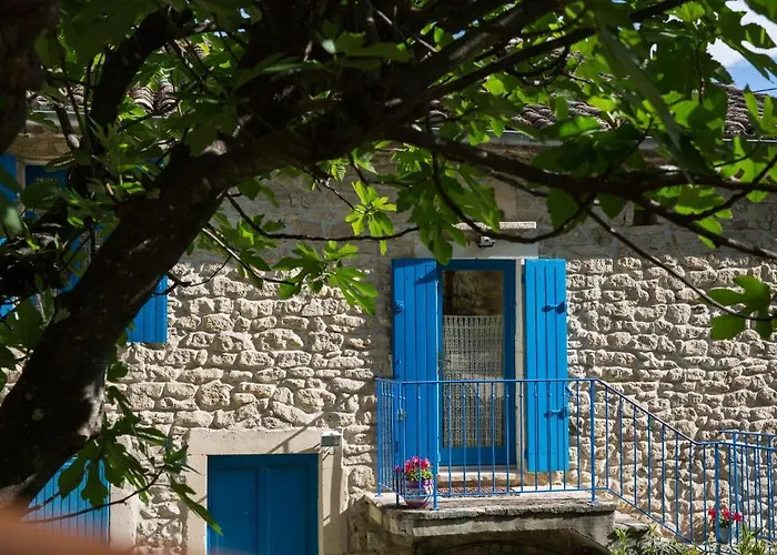 Bed & Breakfast Le Parfum Bleu *