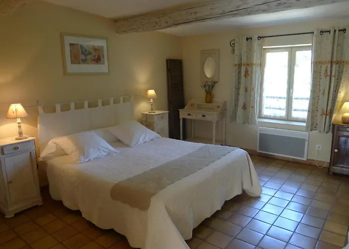 Bed & Breakfast Le Parfum Bleu