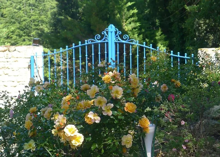 Le Parfum Bleu *